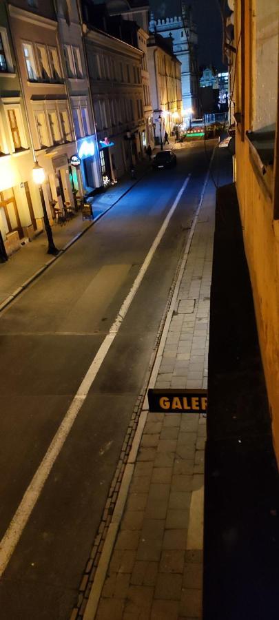Private Apartament Wroniecka 6 - Parking Poznan Dış mekan fotoğraf