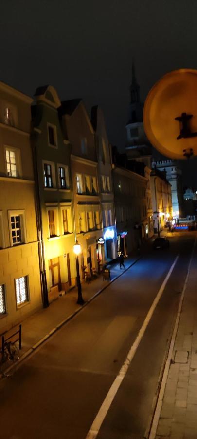 Private Apartament Wroniecka 6 - Parking Poznan Dış mekan fotoğraf