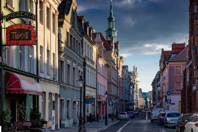 Private Apartament Wroniecka 6 - Parking Poznan Dış mekan fotoğraf
