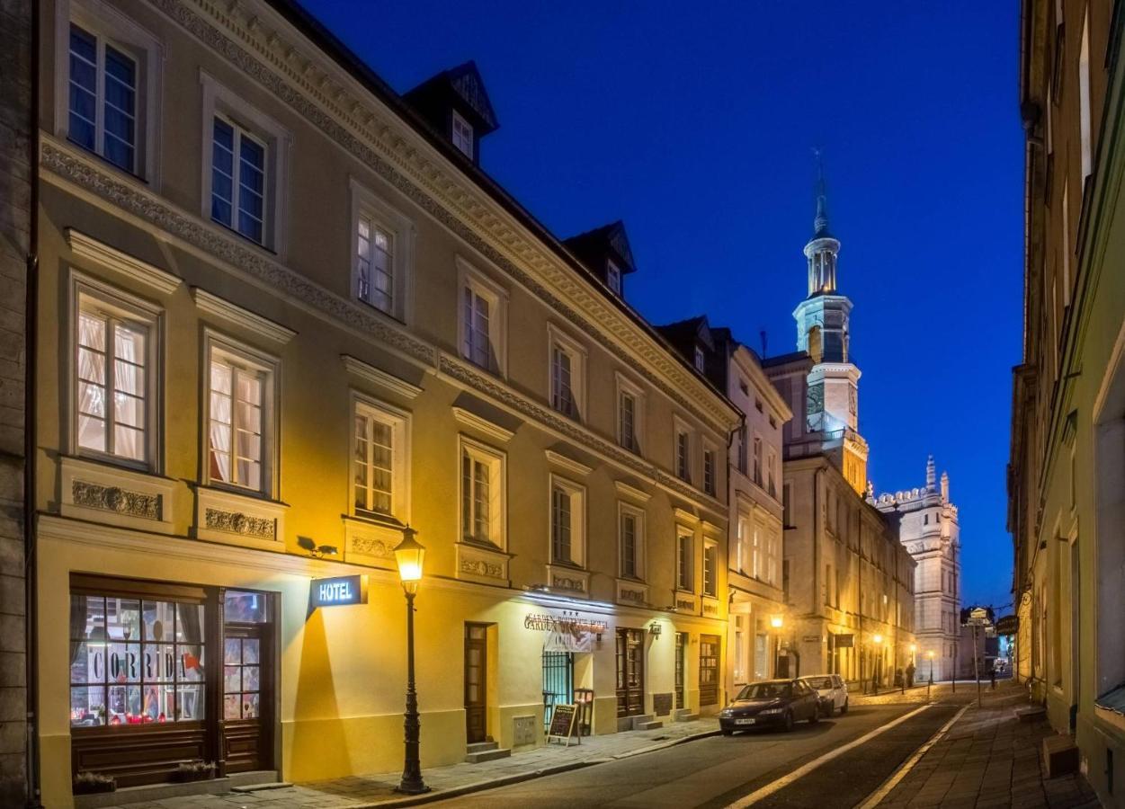 Private Apartament Wroniecka 6 - Parking Poznan Dış mekan fotoğraf
