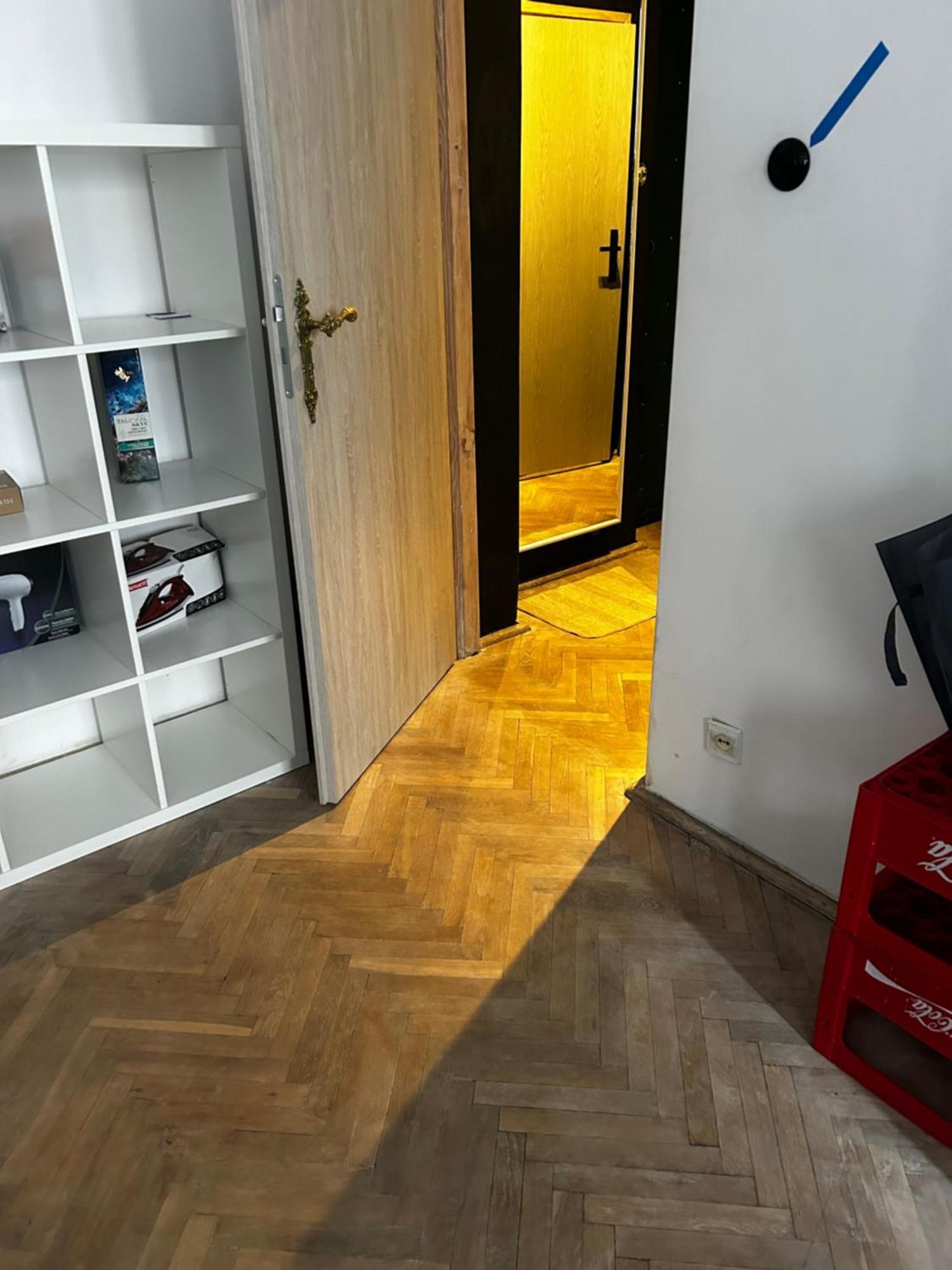 Private Apartament Wroniecka 6 - Parking Poznan Dış mekan fotoğraf